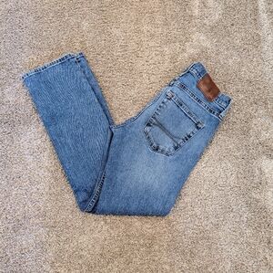Hollister Women's Slim Straight Blue Jean Size 28